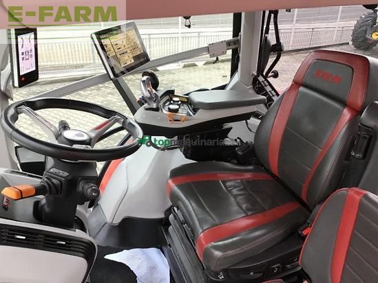 Tractor agrícola - Steyr - terrus 6300 cvt