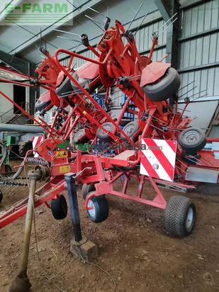 Henificador - Kuhn - gf 10802t