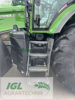 Tractor agrícola - Fendt - vario 936 profi plus