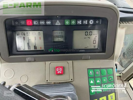 Tractor agrícola - Fendt - 718 vario tms