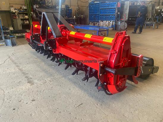 Rotocultivador (rotovator - Agric - 3000
