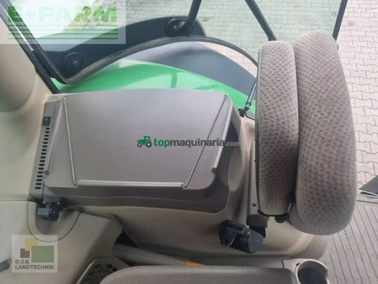 Tractor agrícola - John Deere - 6210r