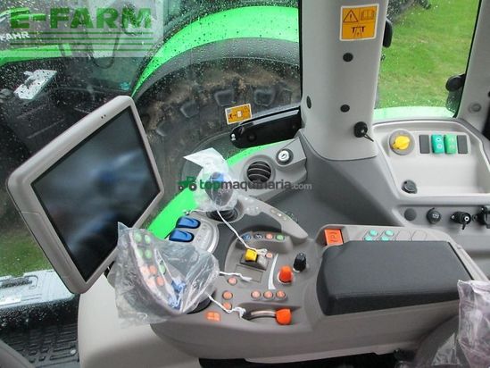 Tractor agrícola - Deutz-Fahr - 6210 ttv