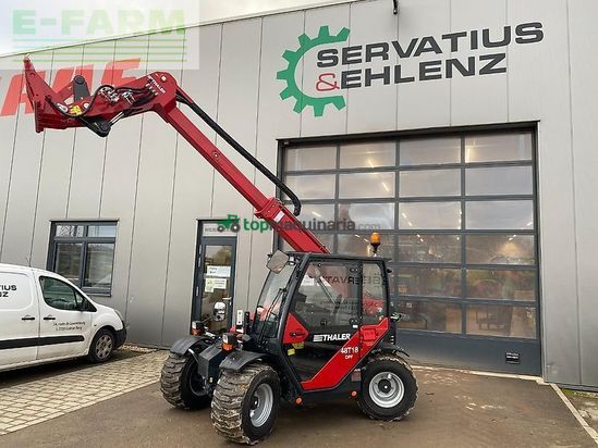 Telescopica - Thaler - 48t18