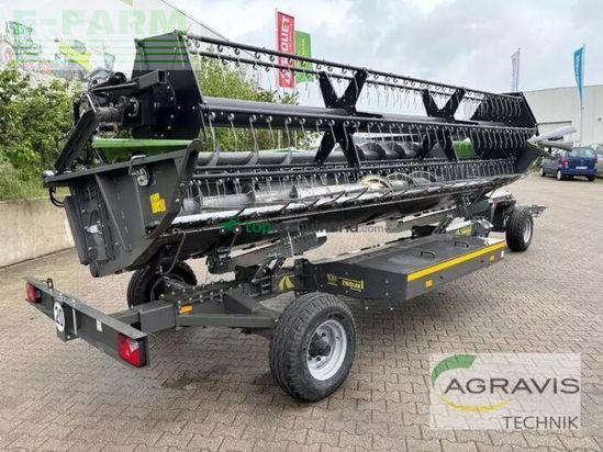 Cosechadora de Cereal - Fendt - 5255 l