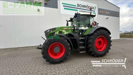 Tractor agrícola - Fendt - 936 vario gen7 profi plus