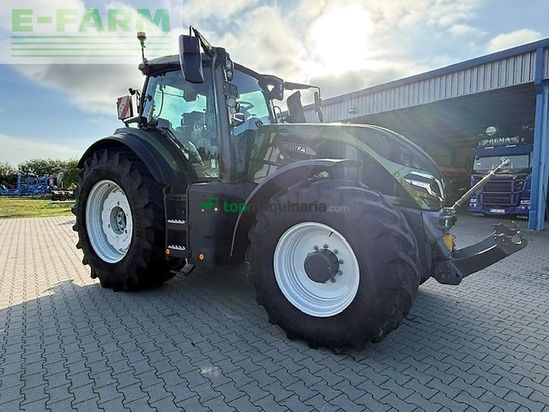 Tractor agrícola - Valtra - q 285 unlimited