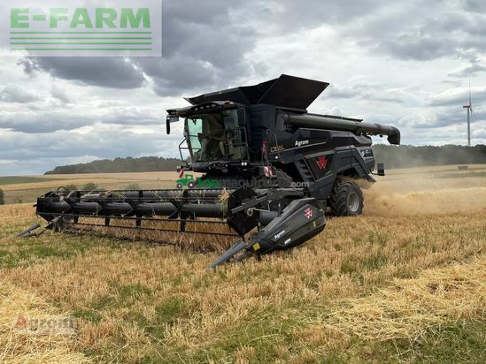 Cosechadora de Cereal - Massey Ferguson - ideal 8 pl