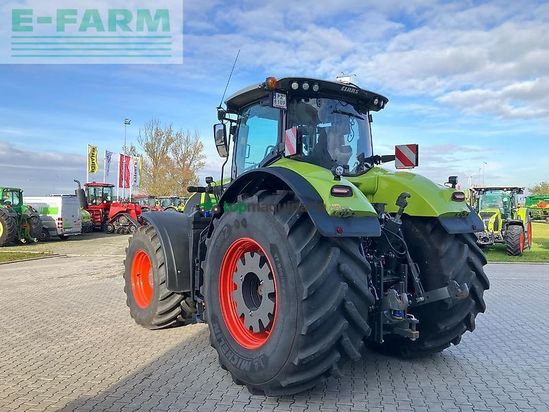 Tractor agrícola - Claas - axion 930