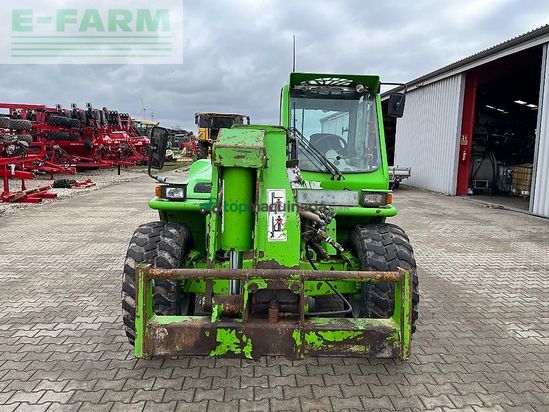 Telescopica - Merlo - p40.9 plus panoramic