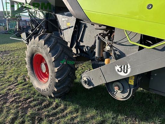 Cosechadora de Cereal - Claas - lexion 760 tt