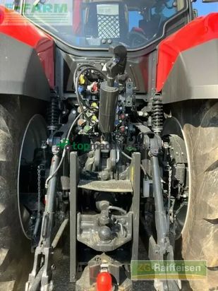 Tractor agrícola - Case IH - optum 300 cvxd