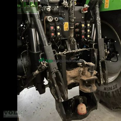 Tractor agrícola - Deutz-Fahr - agrotron ttv 7210