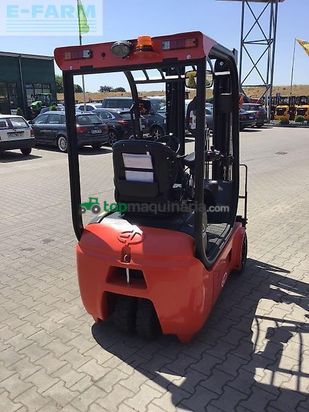 Elevadora - Linde - tdl201