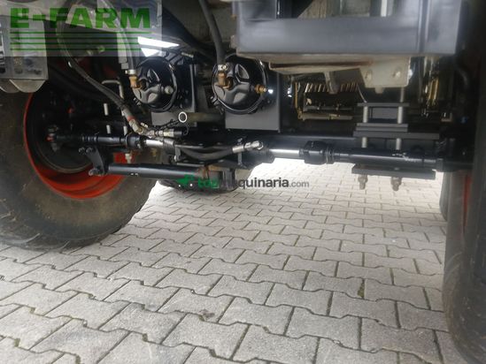 Cinta transportadora de forraje - Fendt - tigo 50 mrd