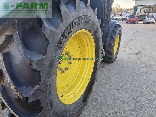 Tractor agrícola - John Deere - 6120m