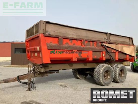 Remolqu agrícola -  - d220mn630c