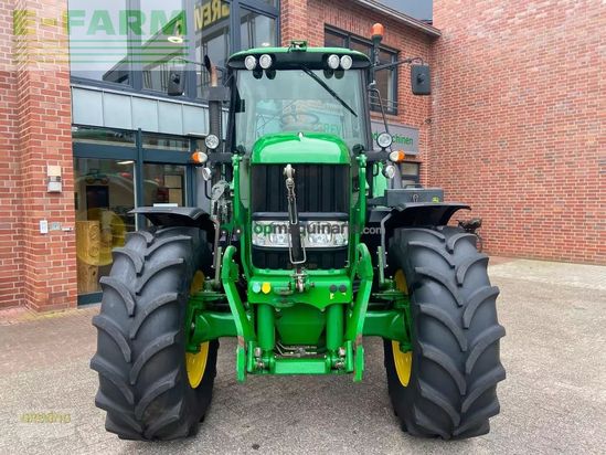 Tractor agrícola - John Deere - 7530 premium