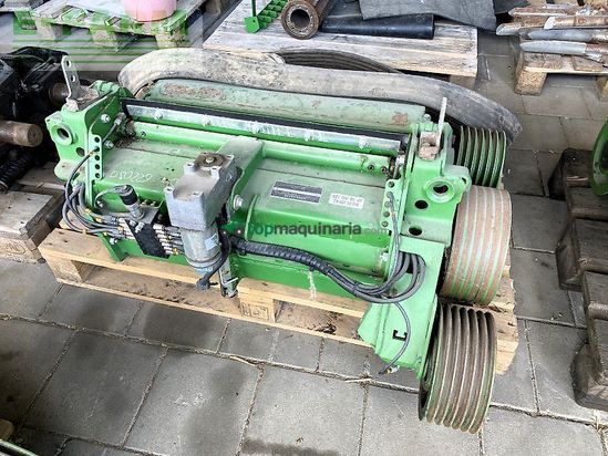 Cosechadora de Cereal - John Deere - 8500