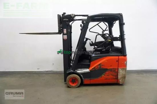 Elevadora - Linde - e 16 h evo 386-02