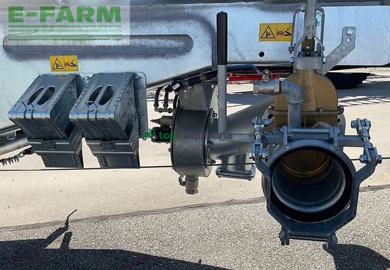 Cuba de purin - Kotte - ve9.500 3/3 finanzierung