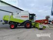 Cosechadora de Cereal - Claas - lexion 550 + v660 inkl. wagen