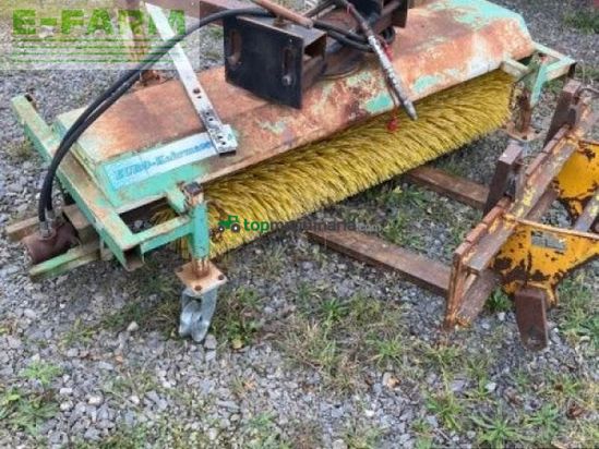 Minicargadora - Weidemann - gebr. 3070 cx 60 hoflader