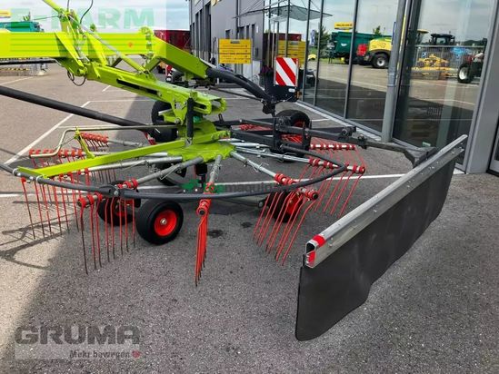 Rastrillo - Claas - liner 1700 twin