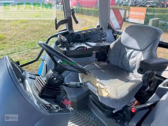 Tractor agrícola - New Holland - tvt 195 mit frontzapfwelle