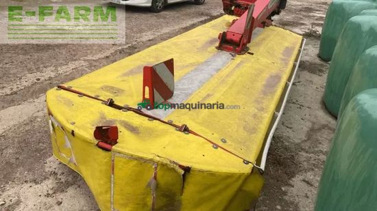 Cortacésped manual - Pöttinger - novacat 442