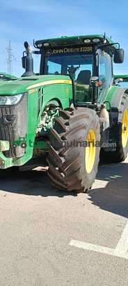 Tractor agrícola - John Deere - 8320R