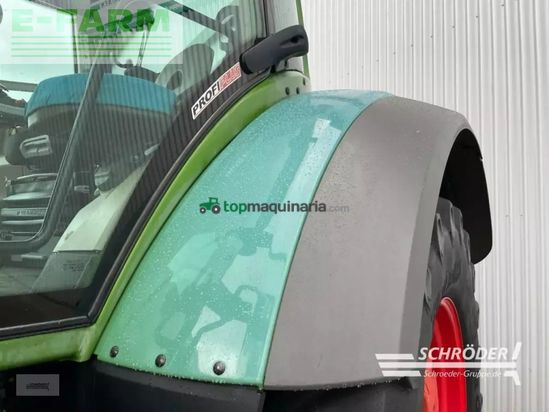 Tractor agrícola - Fendt - 824 vario s4 profi plus