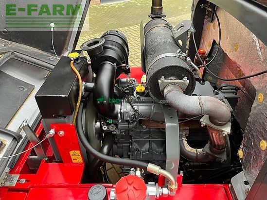 Minicargadora - Weidemann - 3070 lp cx60