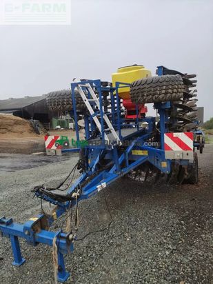 Cultivador - Kockerling - rebell-classic-t