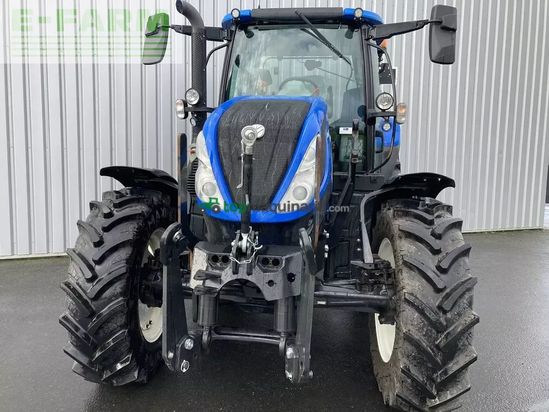 Tractor agrícola - New Holland - t6.125 electrocommand t4b