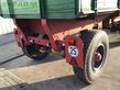 Remolqu agrícola -  - 2achsig mit drehschemel