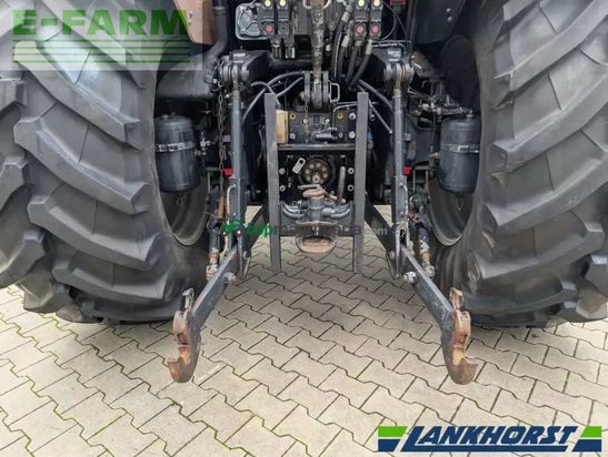 Tractor agrícola - Deutz-Fahr - agrotron ttv 420