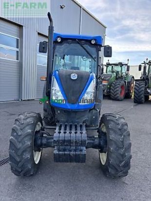 Tractor agrícola - New Holland - t4.90f F