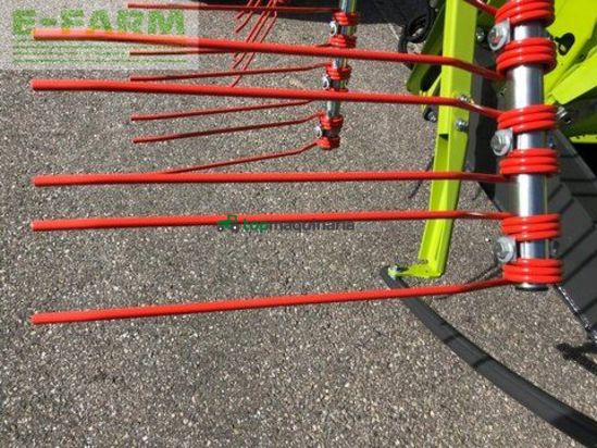 Henificador - Claas - liner 4700