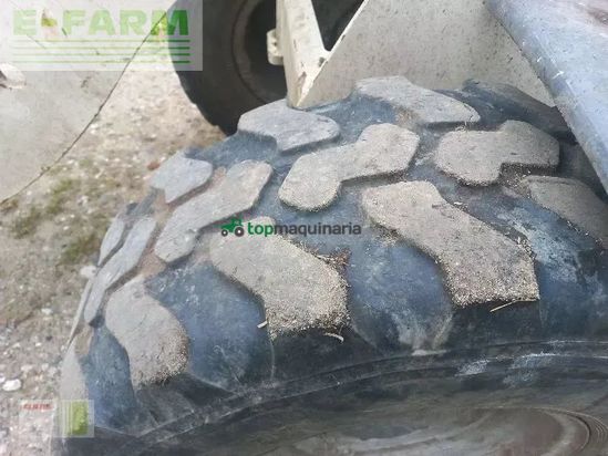 Minicargadora - Schaeff - skl 824