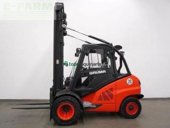 Elevadora - Linde - h 45 d (3b) evo 394-02