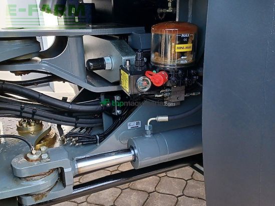 Minicargadora - Claas - torion 956 sinus