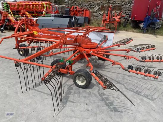 Rastrillo - Kuhn - ga 4311 gm