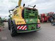 Cosechadora de Cereal - Krone - big x 1180