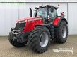 Tractor agrícola - Massey Ferguson - 8735 s dyna-vt new exclusive