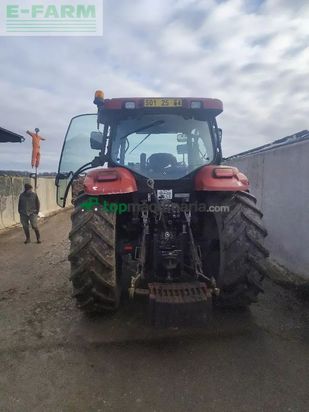 Tractor agrícola - Case IH - maxxum140