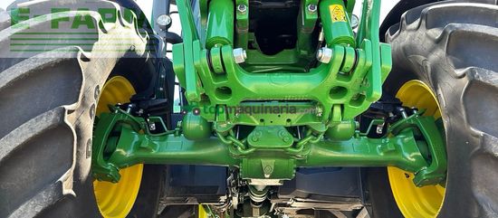 Tractor agrícola - John Deere - 6R 175