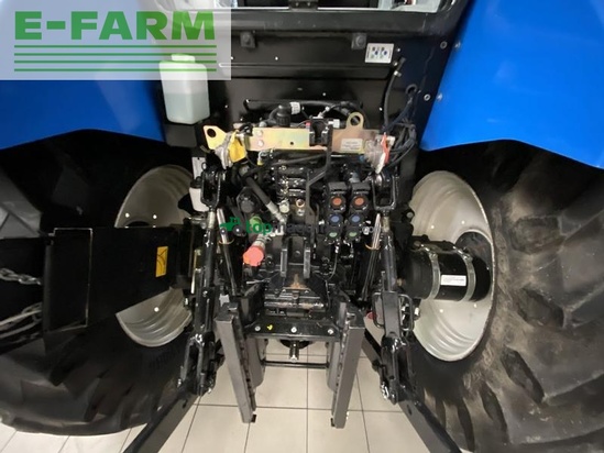 Tractor agrícola - New Holland - t5.115 electro command