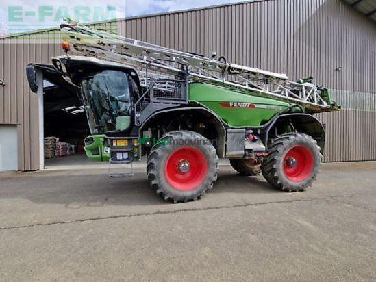 Atomizador - Fendt - rogator 655