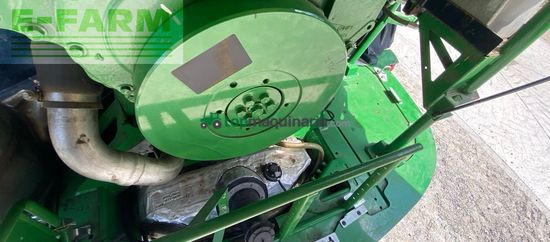 Cosechadora de Cereal - John Deere - 8300